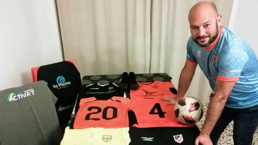 Cassolí: "Nos encanta ir a los Campeonatos Intercomunidades"